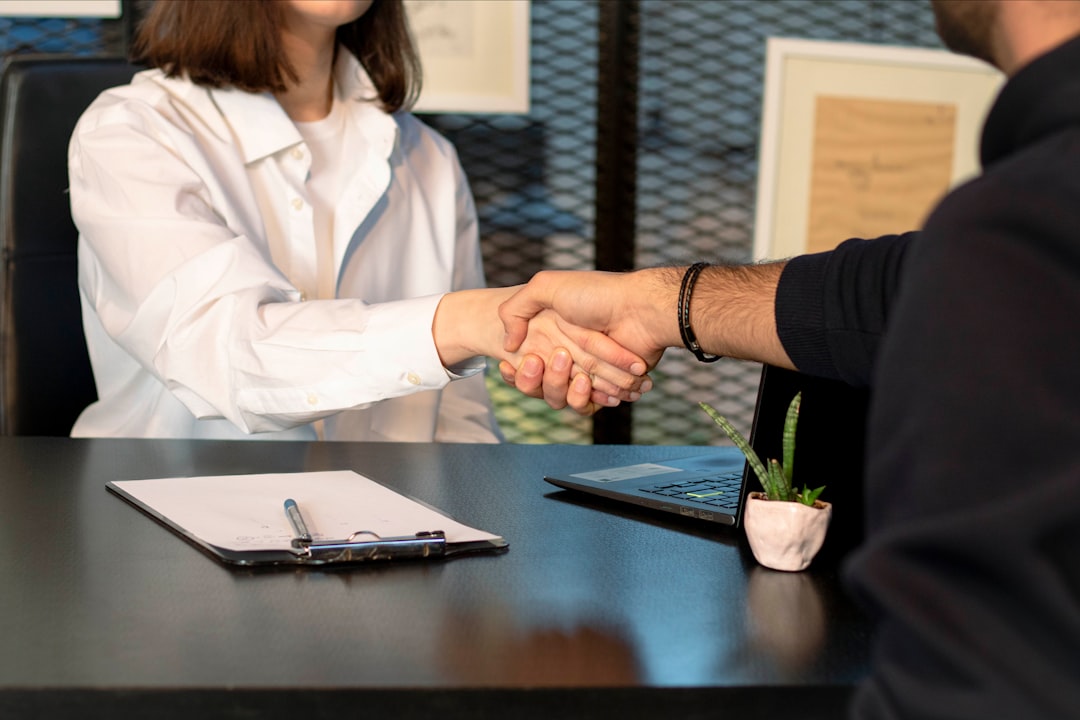 interview job